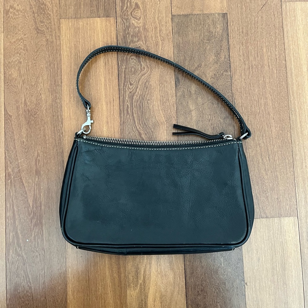 Vintage leather bag